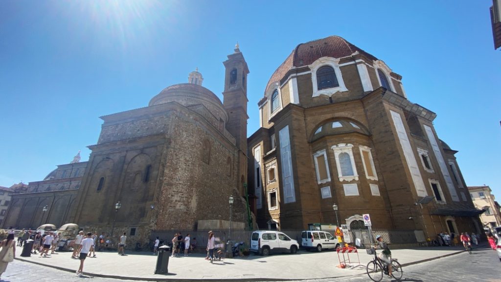 San Lorenzo Bazilikası – Medici’lerin manevi merkezi