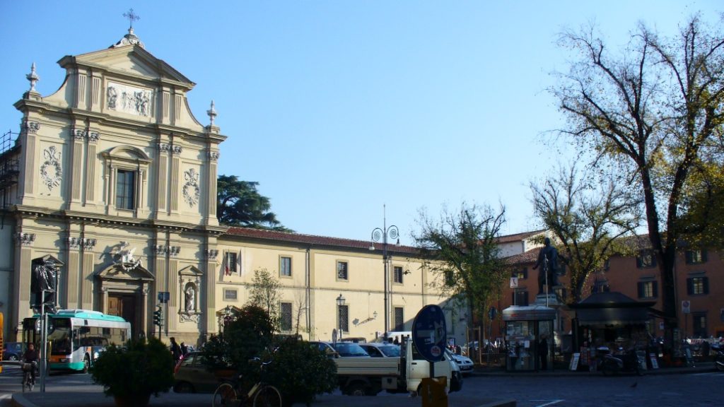 San Marco Müzesi – Sessizlik ve sanat bir arada