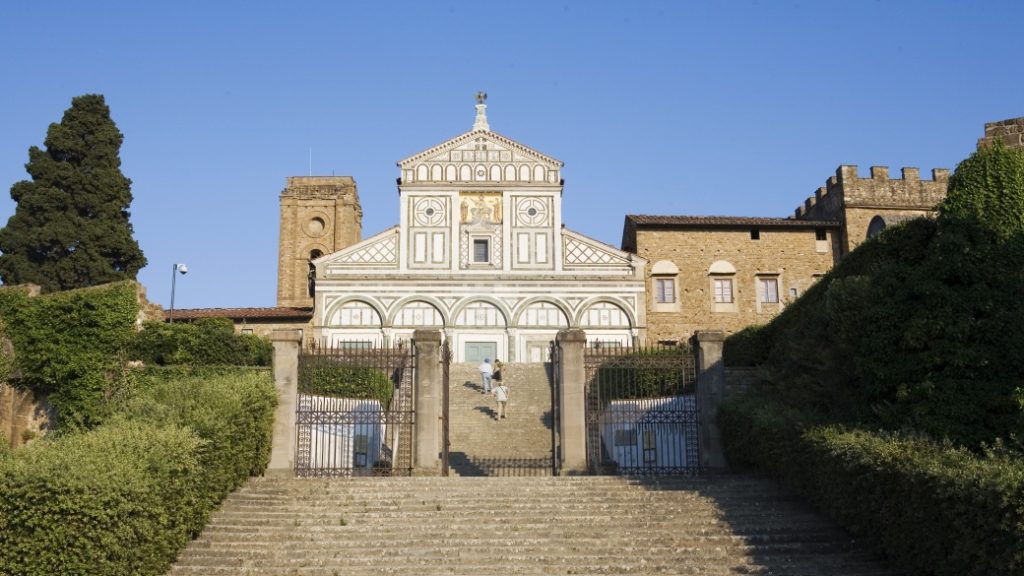 San Miniato al Monte – Sessiz ve etkileyici bir manzara noktası
