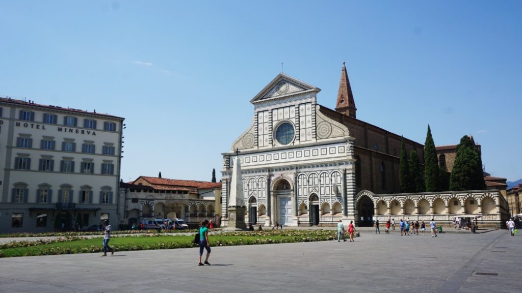 Santa Maria Novella – Rönesans’ın öncü kilisesi