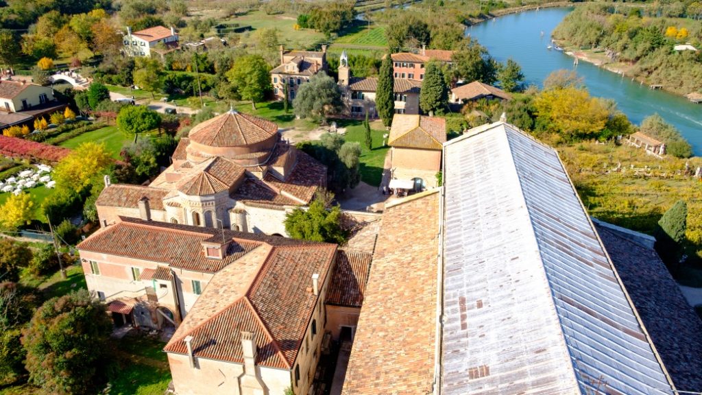 torcello adasi venedik Torcello Adası – Venedik’in en eski yerleşimi