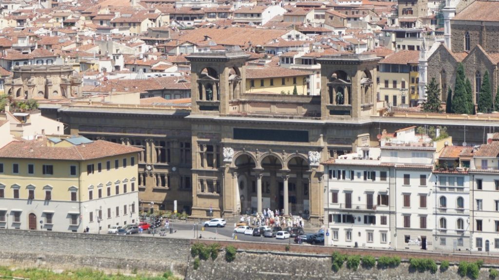 Uffizi Galerisi – Rönesans sanatının evi
