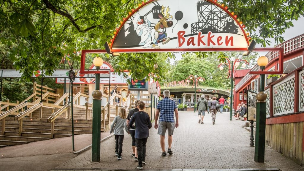Bakken Eğlence Parkı – Dünyanın en eski lunaparkı