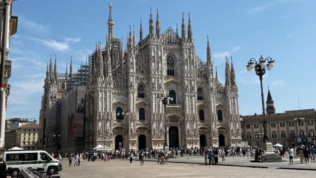 Duomo Ziyareti – Milano’nun başyapıtına adım adım rehber