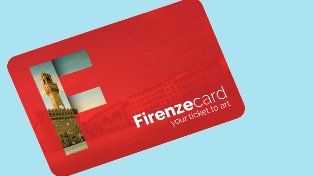 Firenze Card – Floransa’da müze erişimini kolaylaştıran şehir kartı