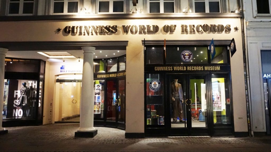 Guinness Müzesi – Rekorların eğlenceli dünyası