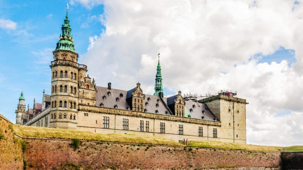Kronborg Kalesi – Hamlet’in sahnesi