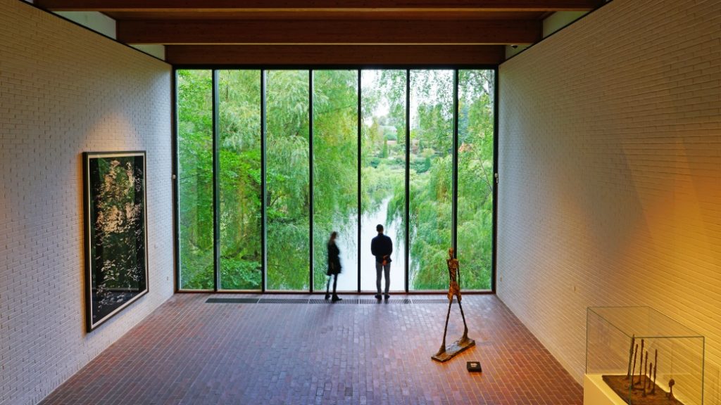 Louisiana Museum – Sanat ve doğanın uyumu