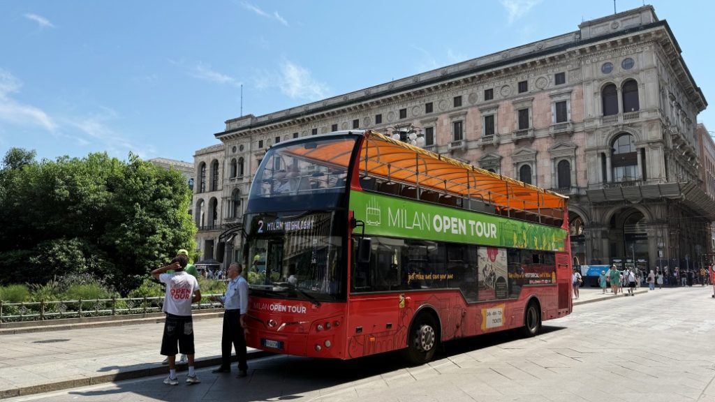 Milano Şehir Merkezi Nasıl Gezilir? – Ulaşım ve rota önerileri