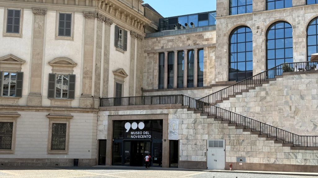 Museo del Novecento – 20. yüzyıl İtalyan sanatı