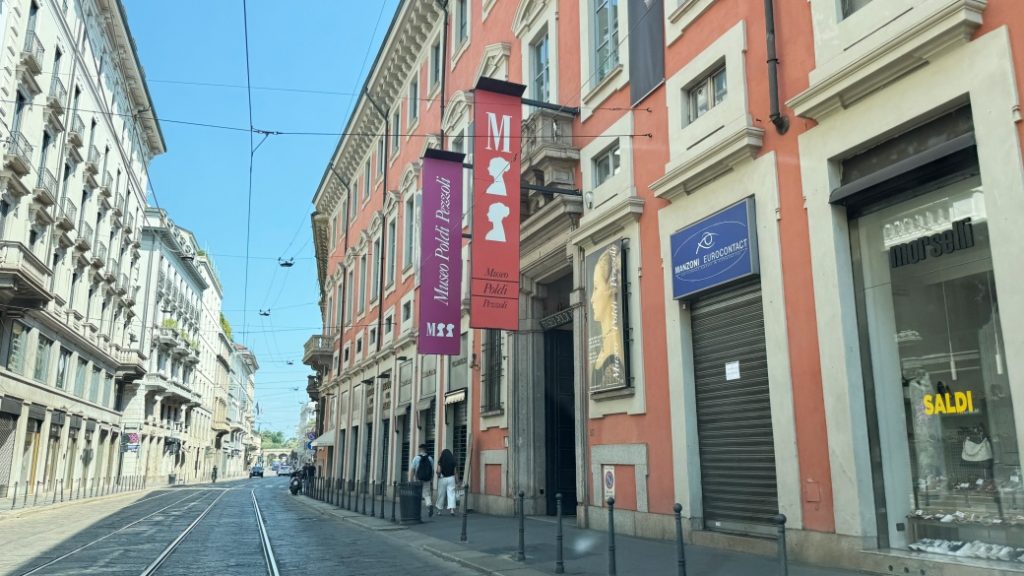 Museo Poldi Pezzoli – Özel koleksiyonlarla dolu müze