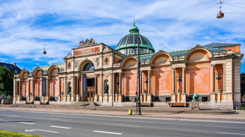 Ny Carlsberg Glyptotek – Sanat ve mimari buluşması