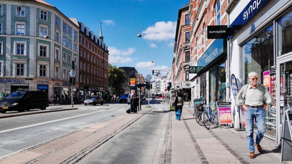 Vesterbro – Kopenhag’ın dönüşen semti