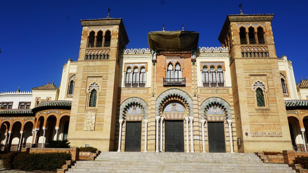 arts popular customs museum sevilla Sevilla Halk Sanatları Müzesi – Geleneksel yaşamın izleri