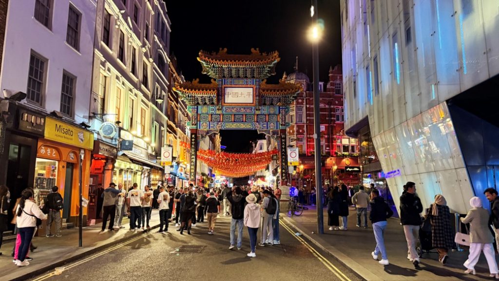 Chinatown – Uzak Doğu kültürünün kalbi