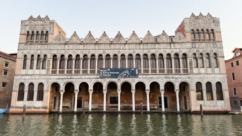 fondaco dei turchi venedik Fondaco dei Turchi – Venedik’te Osmanlı izleri