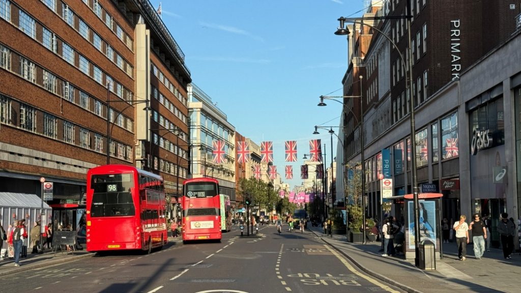 Londra Alışveriş Noktaları – Caddeler, pazarlar ve alışveriş merkezleri