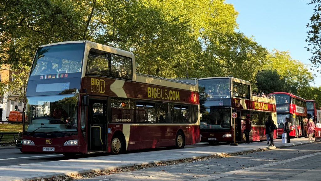 Londra Şehir Merkezi – Yürüyüş rotaları ve ulaşım rehberi