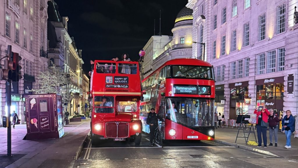 Londra’nın Simgeleri – Şehre özgü ikonik yapılar ve figürler