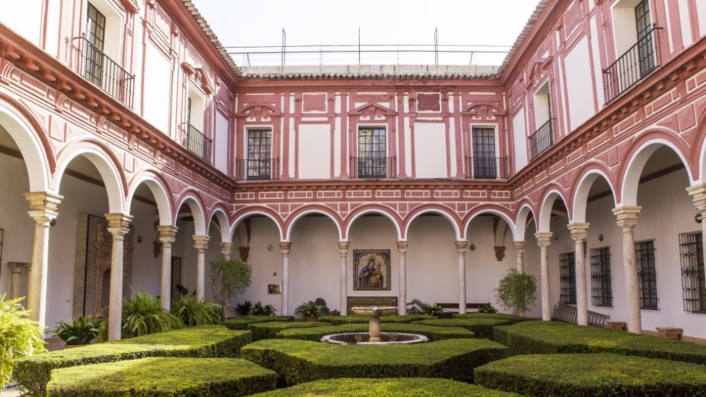 museo bellas artes sevilla Güzel Sanatlar Müzesi – Sevilla’nın sanat hazinesi
