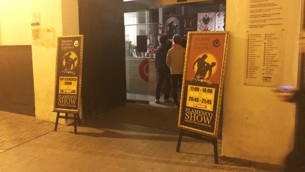 museo del baile flamenco sevilla Museo del Baile Flamenco – Flamenko dansının müzesi