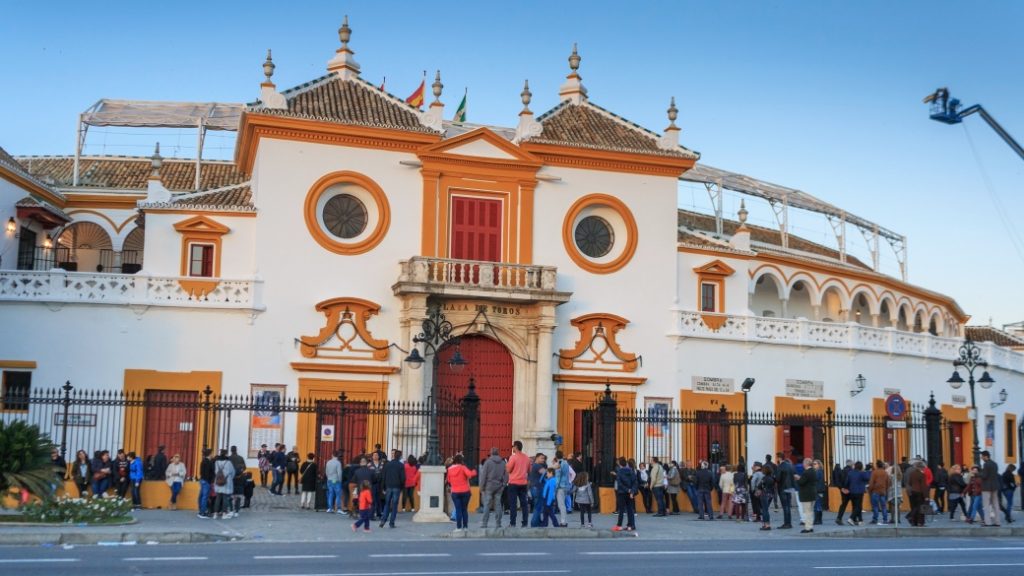 real maestranza sevilla Real Maestranza – Sevilla’nın tarihi boğa güreşi arenası