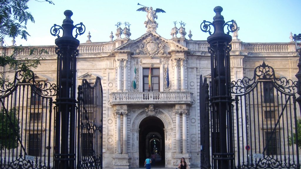 royal tobacco factory sevilla Kraliyet Tütün Fabrikası – Sevilla’nın sanayi mirası