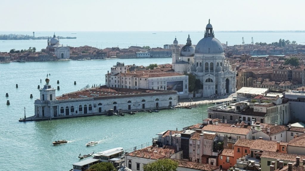 santa maria della salute venedik Santa Maria della Salute – Venedik’in kutsal anıtı