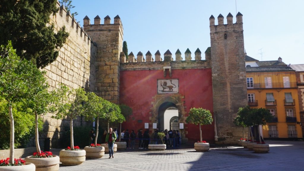 sevilla gezi rehberi Sevilla Gezi Rehberi – 2025 Seyahat Planı