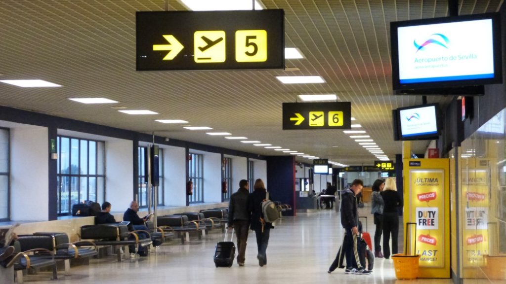 sevilla havaalani sehir merkezi ulasim Sevilla Havaalanı Ulaşım Rehberi – Şehir merkezine nasıl gidilir?