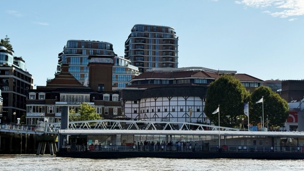 Shakespeare’s Globe – Efsanevi tiyatronun yeniden inşası