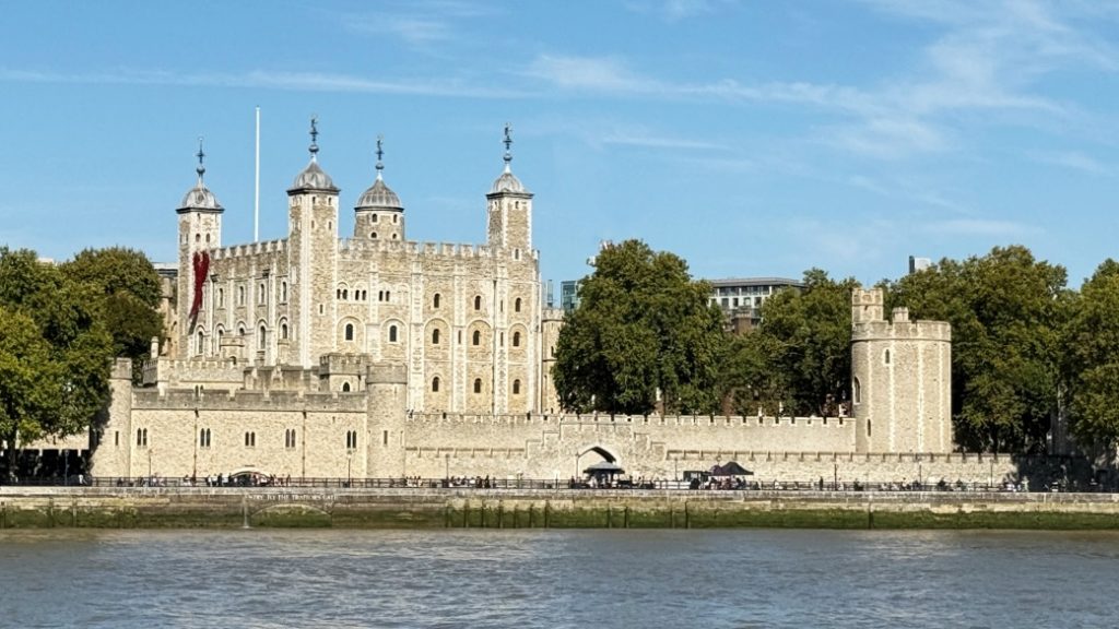 Tower of London – Tarih, hazine ve sırlarla dolu kale