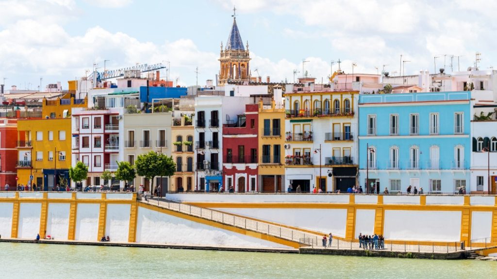 triana sevilla Triana – Flamenkonun doğduğu mahalle