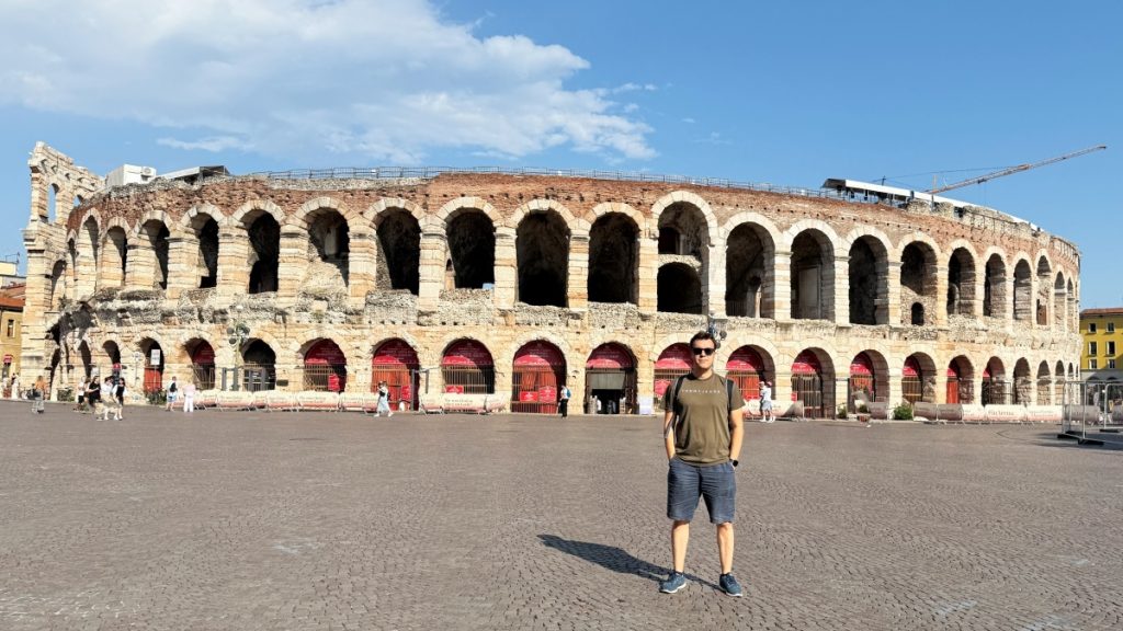 Verona Gezilecek Yerler – 2025 Gezi Rehberi