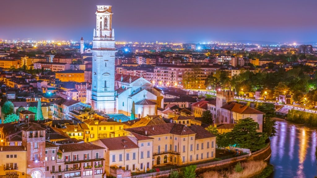 Verona’da Nerede Kalınır? – Bölgeler ve otel önerileri