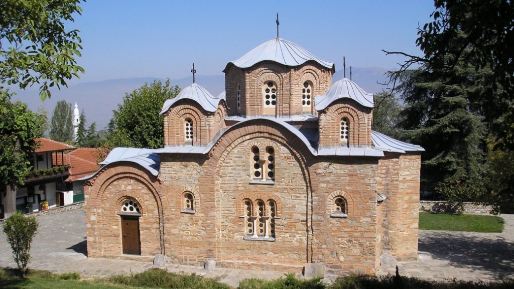 Aziz Panteleimon Kilisesi – Bizans sanatıyla bezeli tarihi yapı