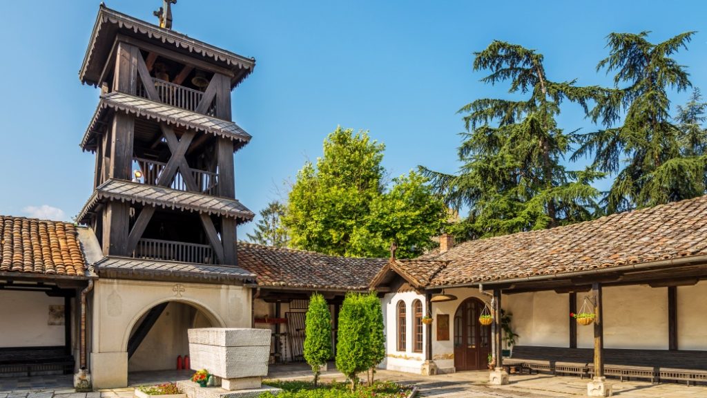 Aziz Saviour Kilisesi – Ahşap ikonasıyla ünlü gizli kilise