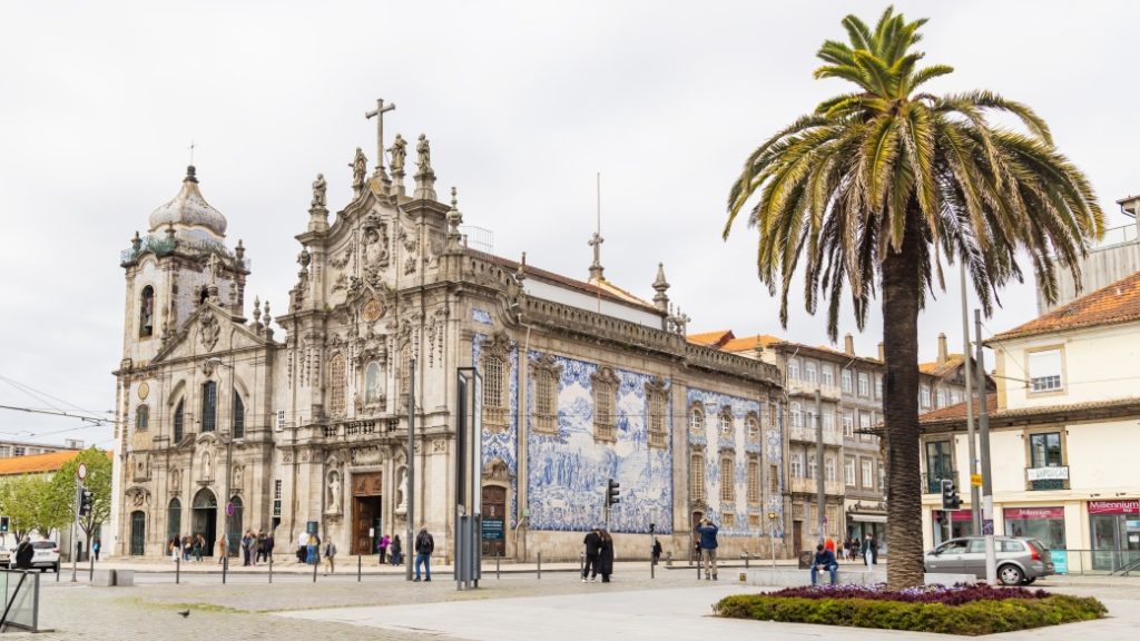 carmo carmelitas kilisesi porto Carmo ve Carmelitas – Yan yana iki etkileyici kilise