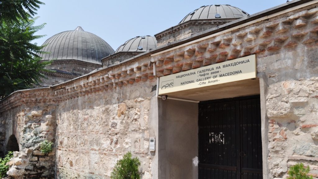 Çifte Hamam – Osmanlı’dan kalan çift bölmeli tarihi hamam
