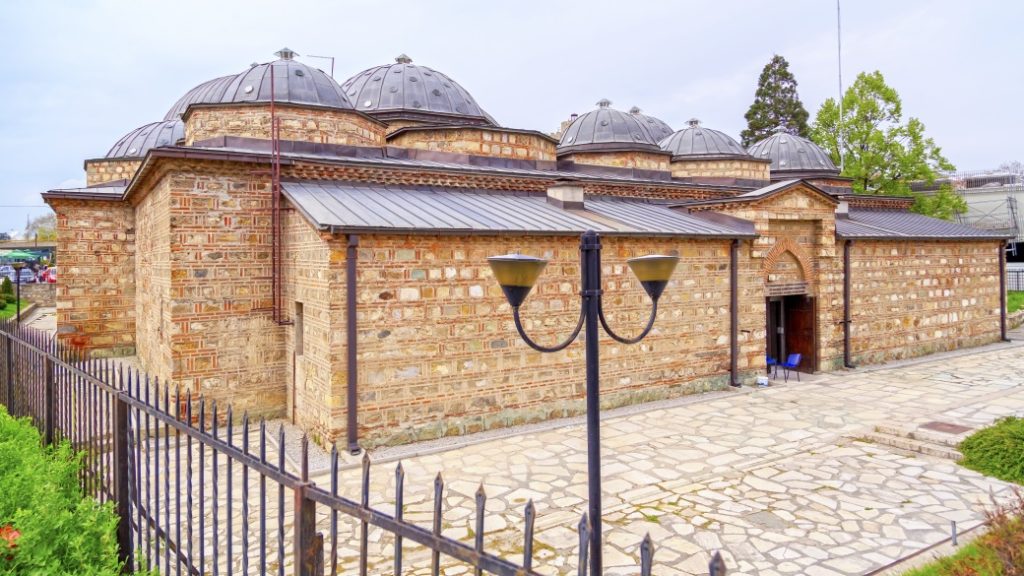 Davut Paşa Hamamı – Kültür ve mimarinin kesişim noktası