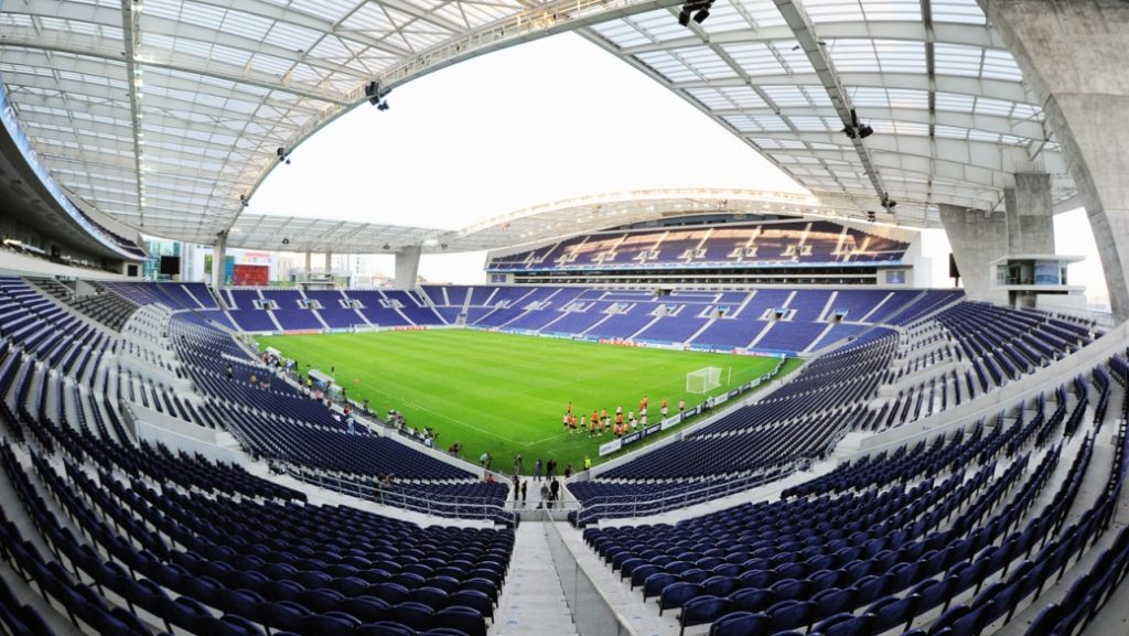 estadio do dragao porto Estádio do Dragão – FC Porto’nun efsanevi stadyumu