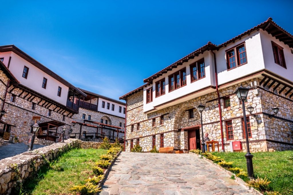 Makedonya Köyü – Geleneksel yaşamı yansıtan açık hava müzesi