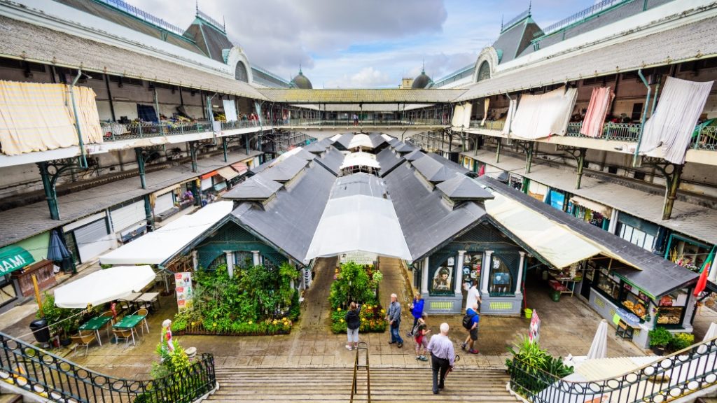 mercearia do bolhao porto Mercearia Do Bolhão – Geleneksel Porto lezzetleri