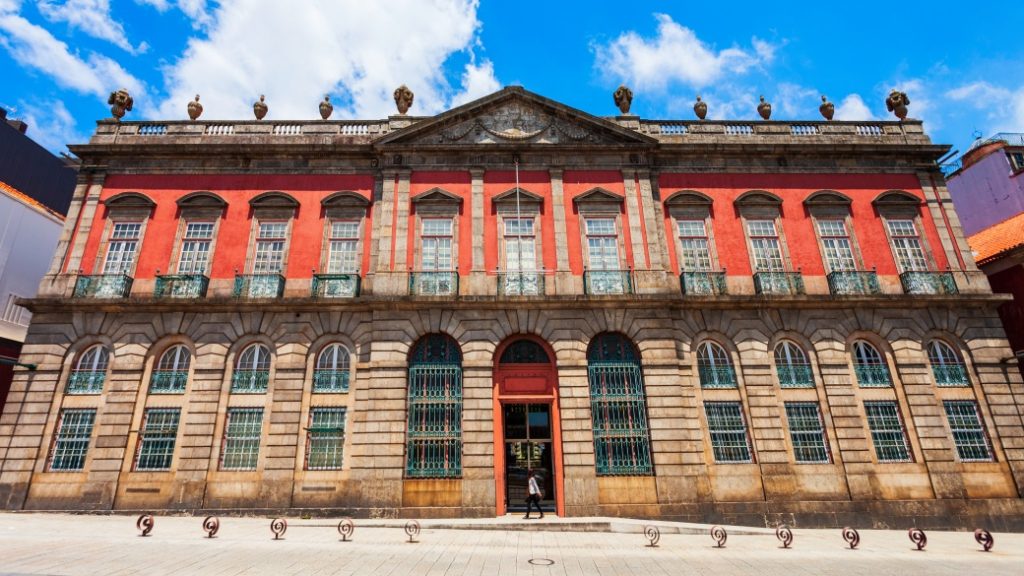museu soares dos reis porto Soares dos Reis Müzesi – Porto’nun ulusal sanat koleksiyonu