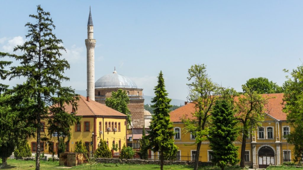 Mustafa Paşa Camii – Osmanlı zarafetini yansıtan yapı