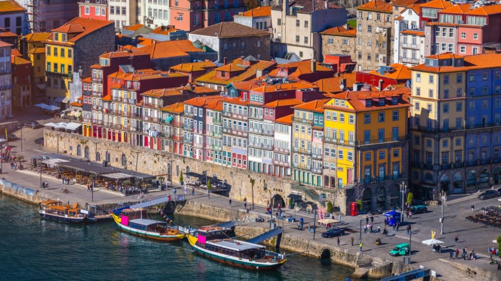 porto konaklama bolgeleri Porto Konaklama Bölgeleri – Nerede kalınır?