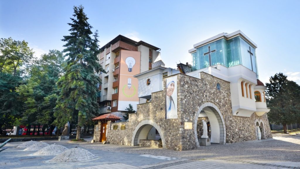 Rahibe Teresa Evi – Üsküp’te doğan Nobel ödüllü azizenin anı evi