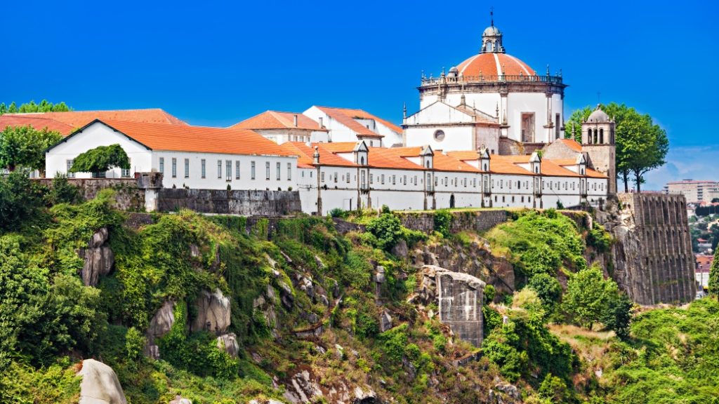 serra do pilar manastiri porto Serra do Pilar Manastırı – UNESCO listesindeki manastır