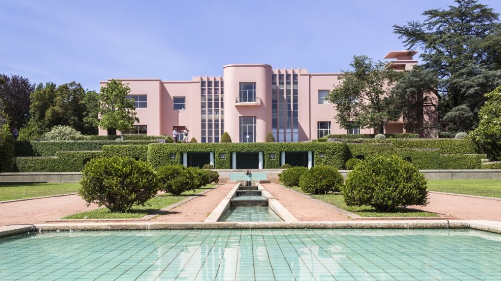 serralves muzesi porto Serralves Müzesi – Porto’da çağdaş sanatın adresi