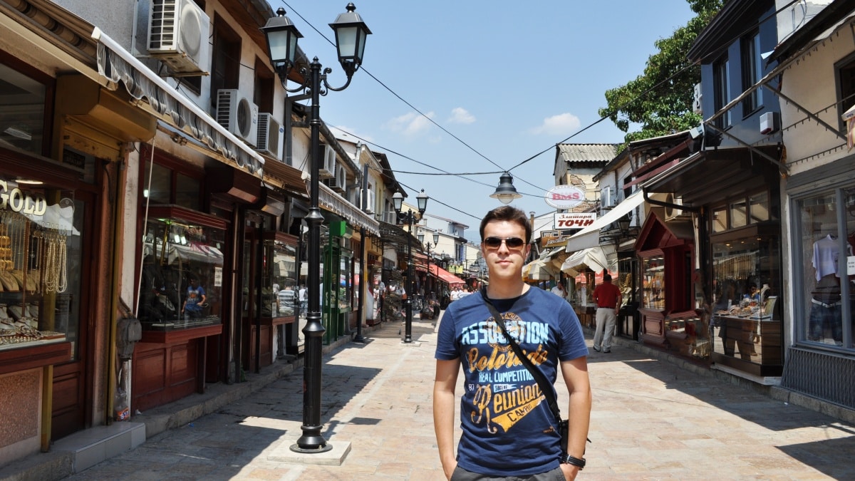 Üsküp Gezilecek Yerler – 2025 Gezi Rehberi